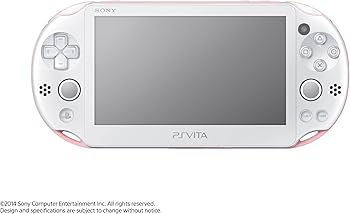 【PS VITA】グレイシアーホワイトPCH2006海外版 61KiYl9A3pL.jpg_BO30,255,255,